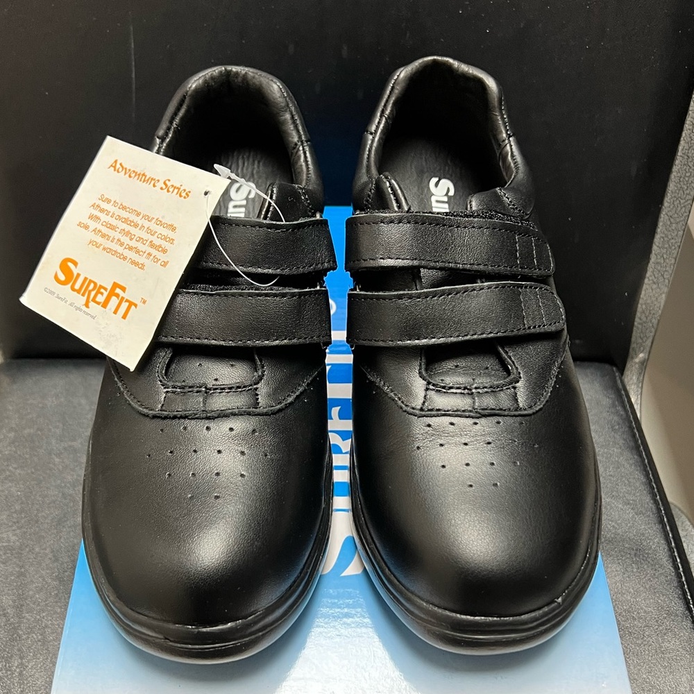 Women diabetic, orthopedic shoes